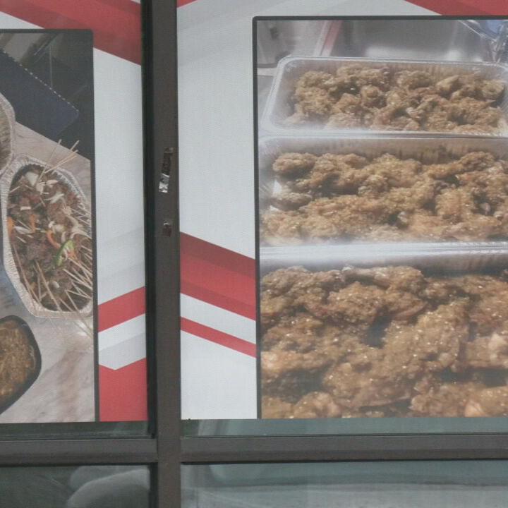 NEW LIBERIAN RESTAURANT
